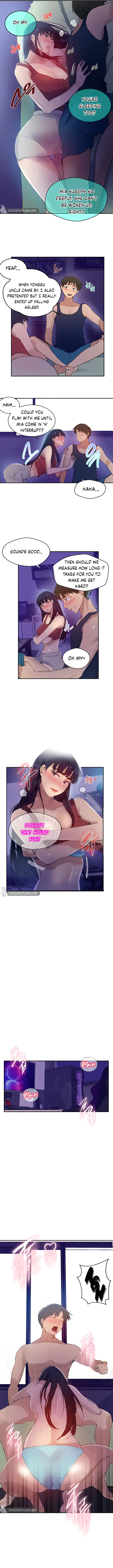 Secret Class Page 9 - MangaHe
