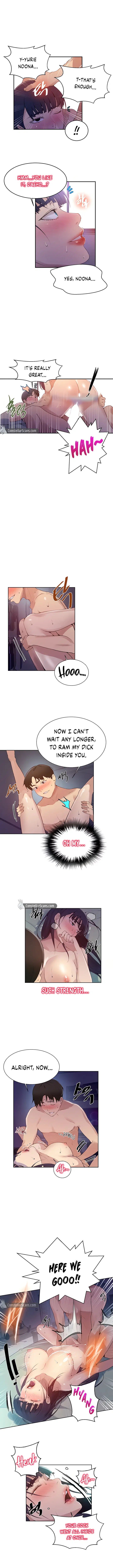 Secret Class Page 4 - MangaHe