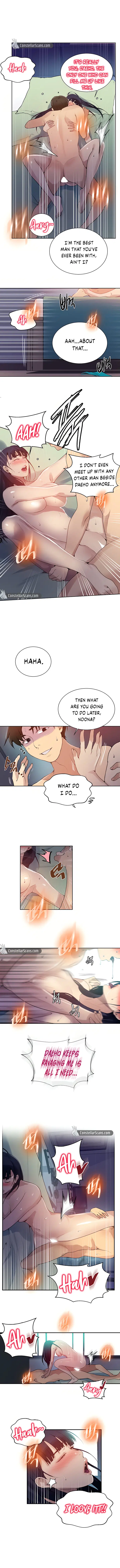 Secret Class Page 5 - MangaHe