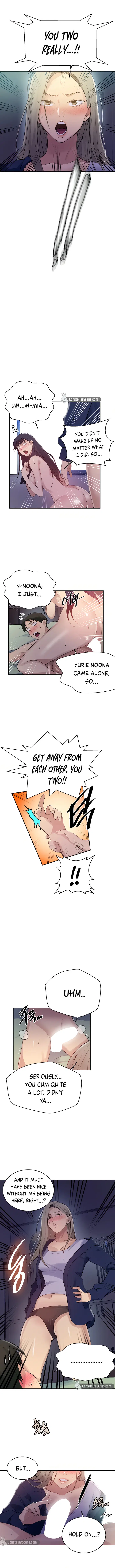 Secret Class Page 7 - MangaHe