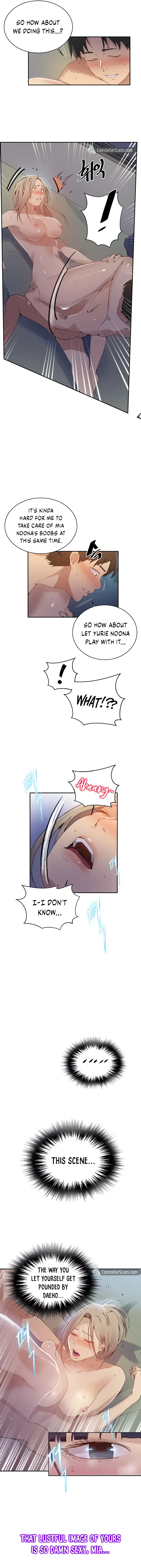 Secret Class Page 7 - MangaHe