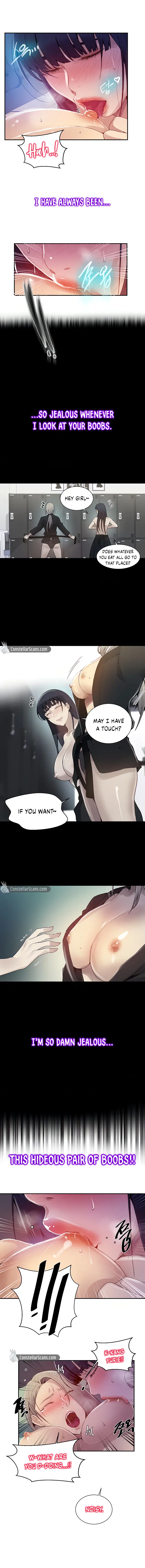 Secret Class Page 8 - MangaHe