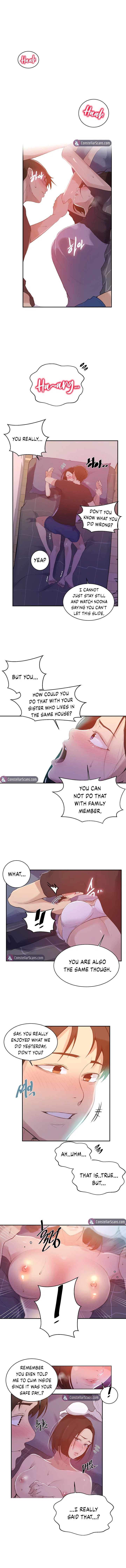 Secret Class Page 3 - MangaHe