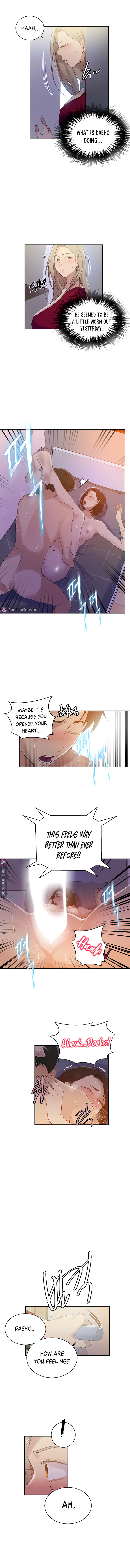 Secret Class Page 8 - MangaHe