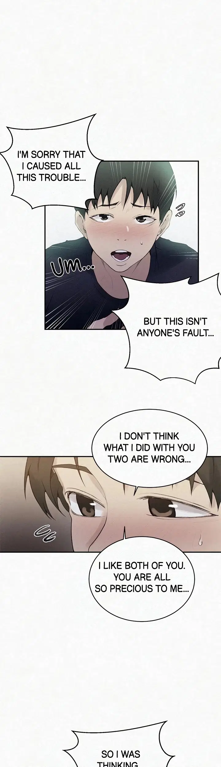 Secret Class Page 2 - MangaHe