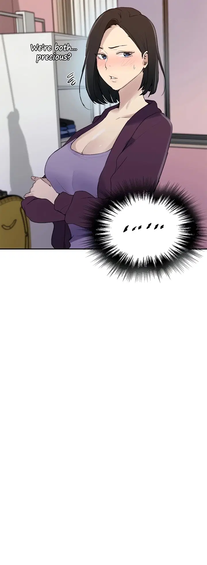 Secret Class Page 11 - MangaHe