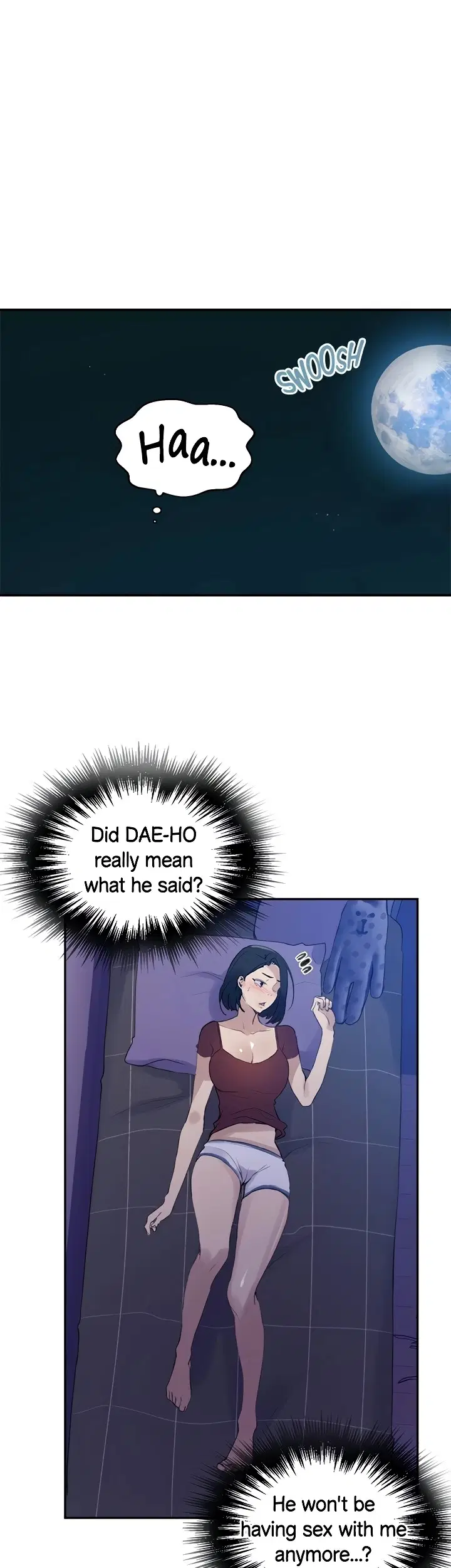 Secret Class Page 12 - MangaHe