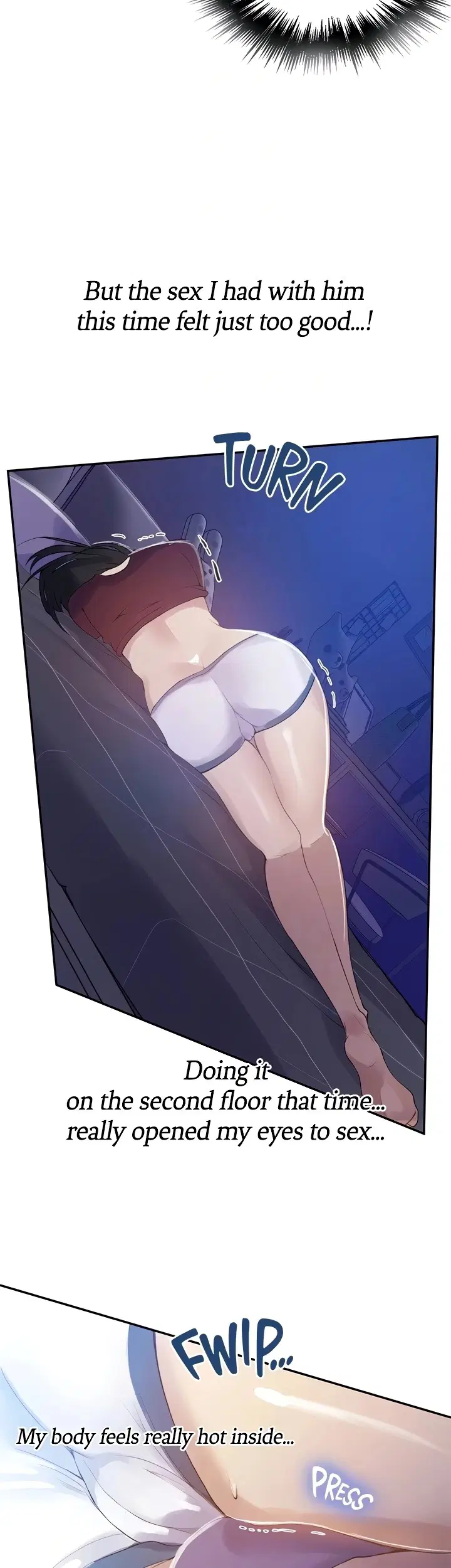 Secret Class Page 13 - MangaHe