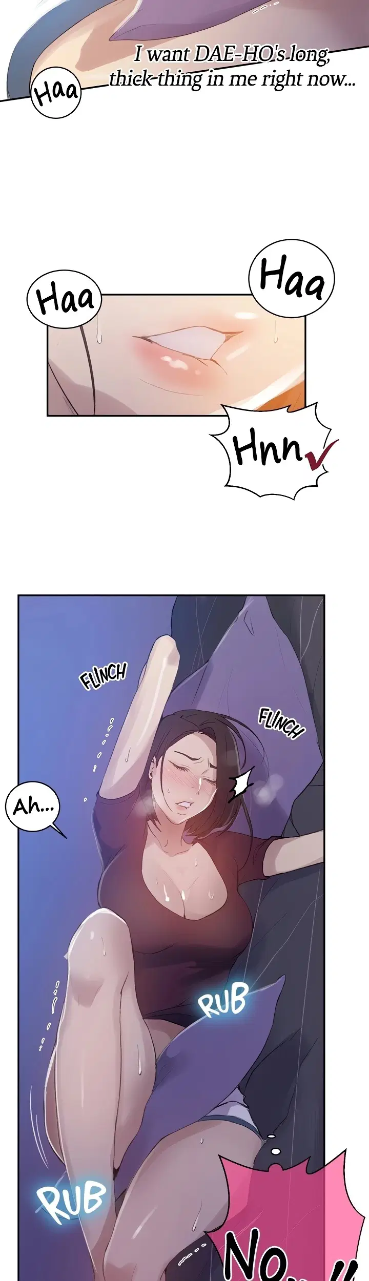 Secret Class Page 14 - MangaHe