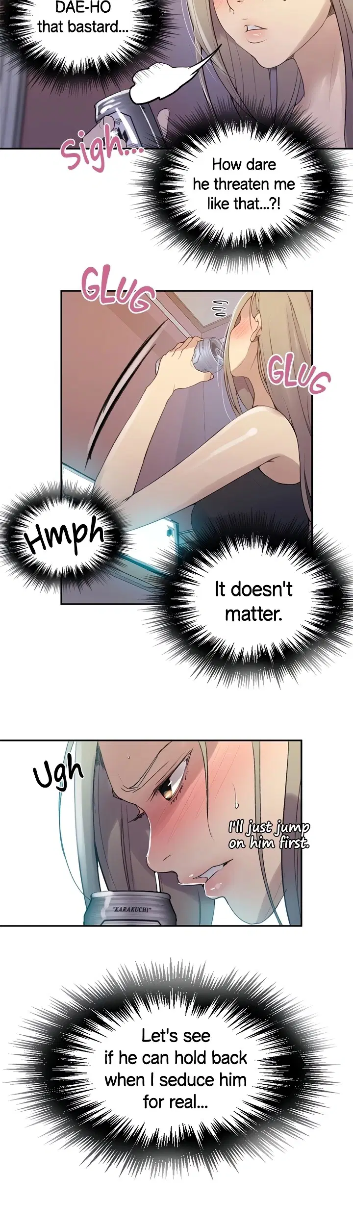 Secret Class Page 16 - MangaHe