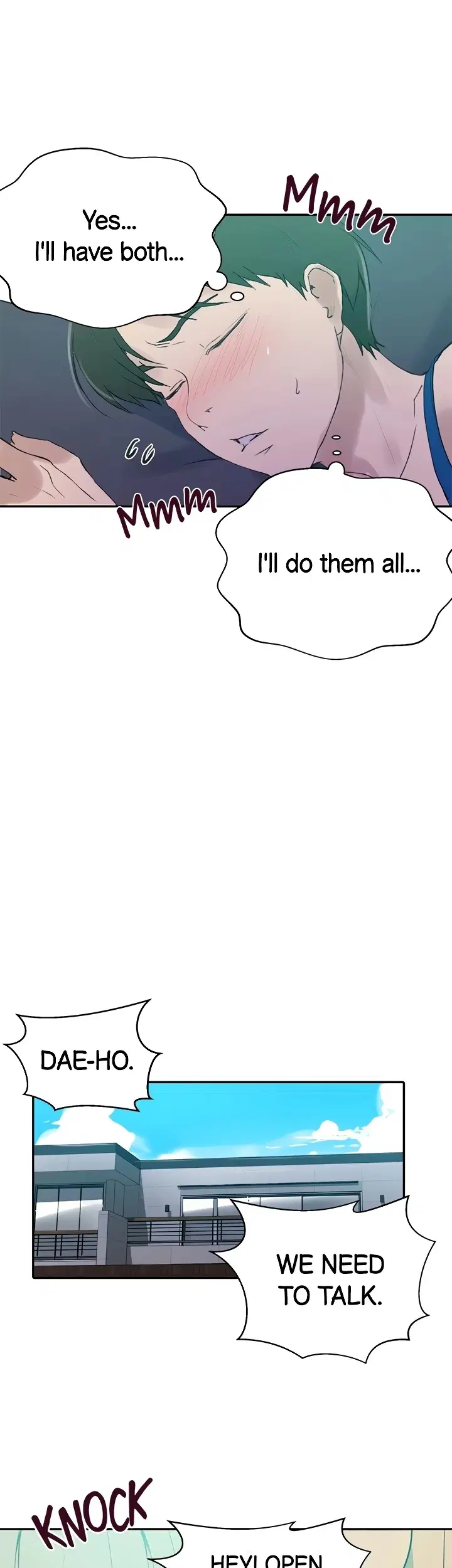 Secret Class Page 18 - MangaHe