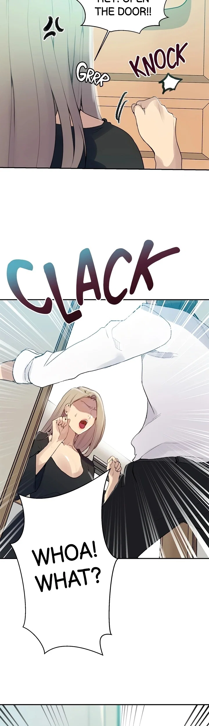 Secret Class Page 19 - MangaHe