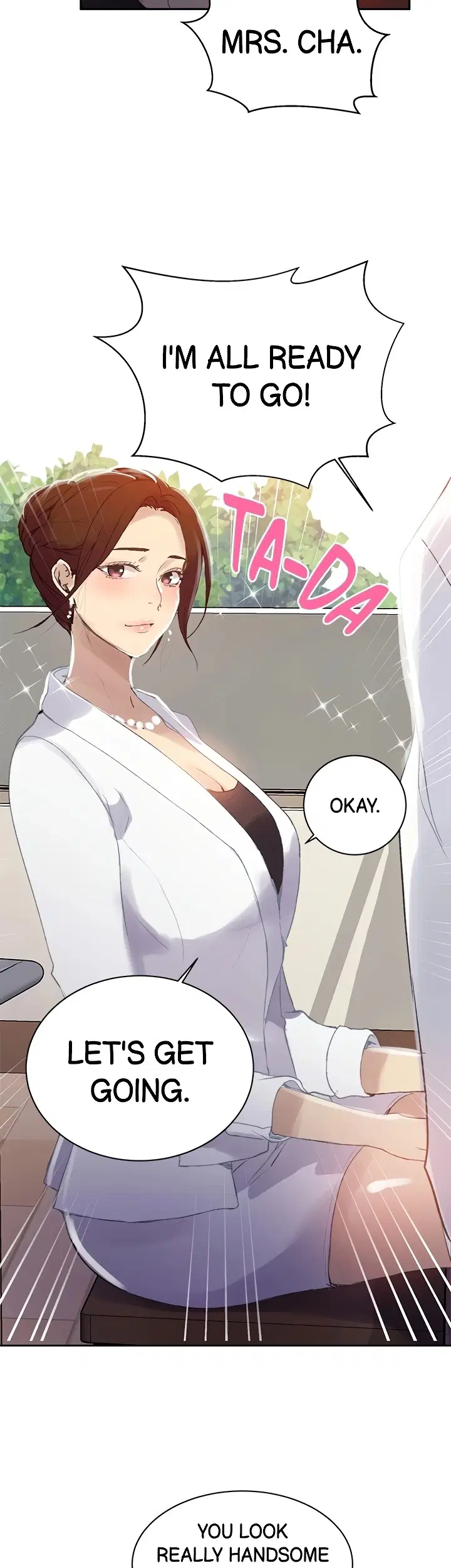 Secret Class Page 22 - MangaHe
