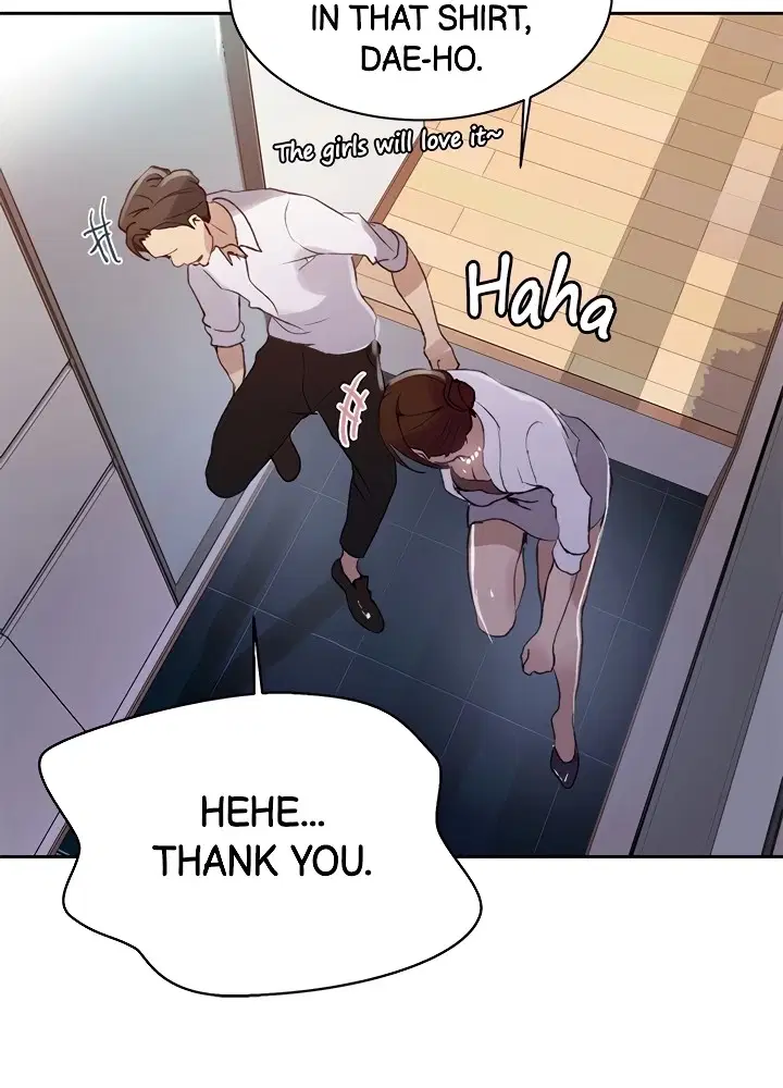 Secret Class Page 23 - MangaHe
