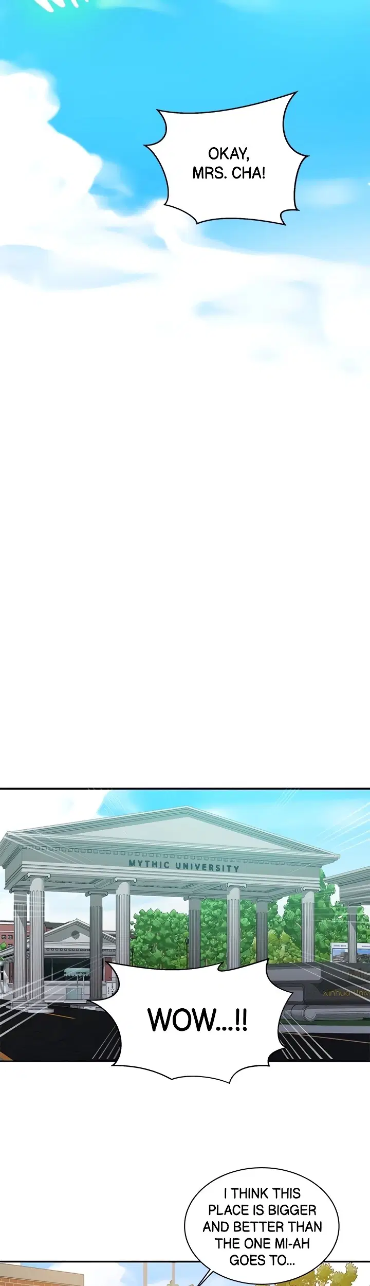 Secret Class Page 25 - MangaHe