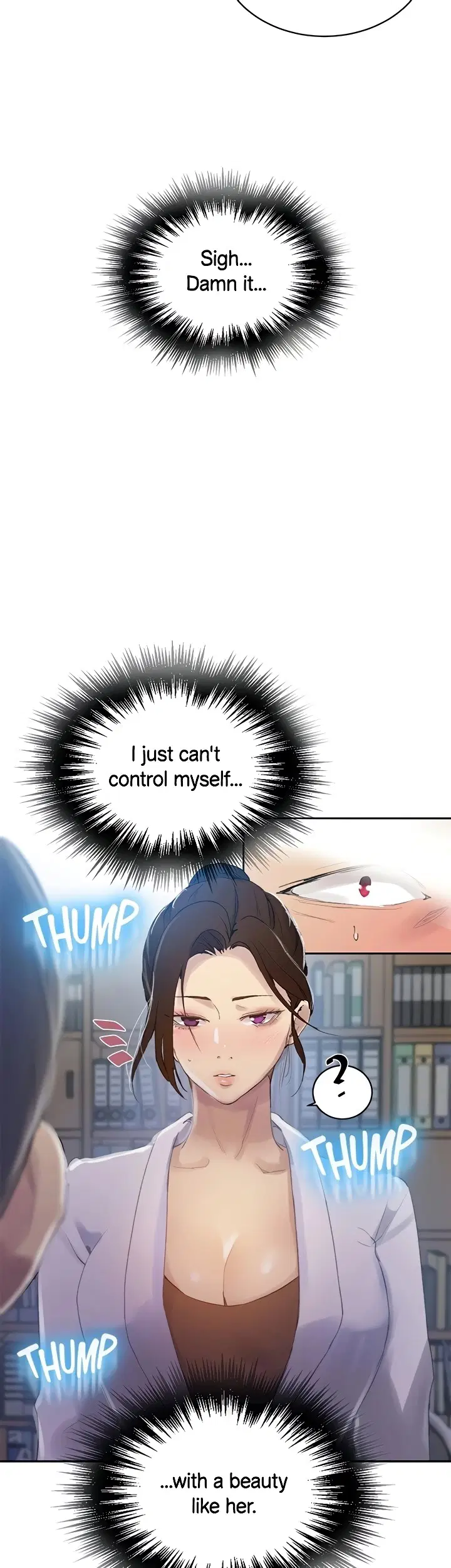Secret Class Page 33 - MangaHe