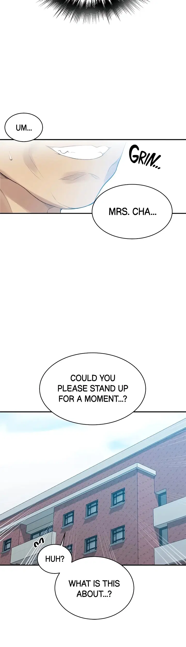 Secret Class Page 34 - MangaHe