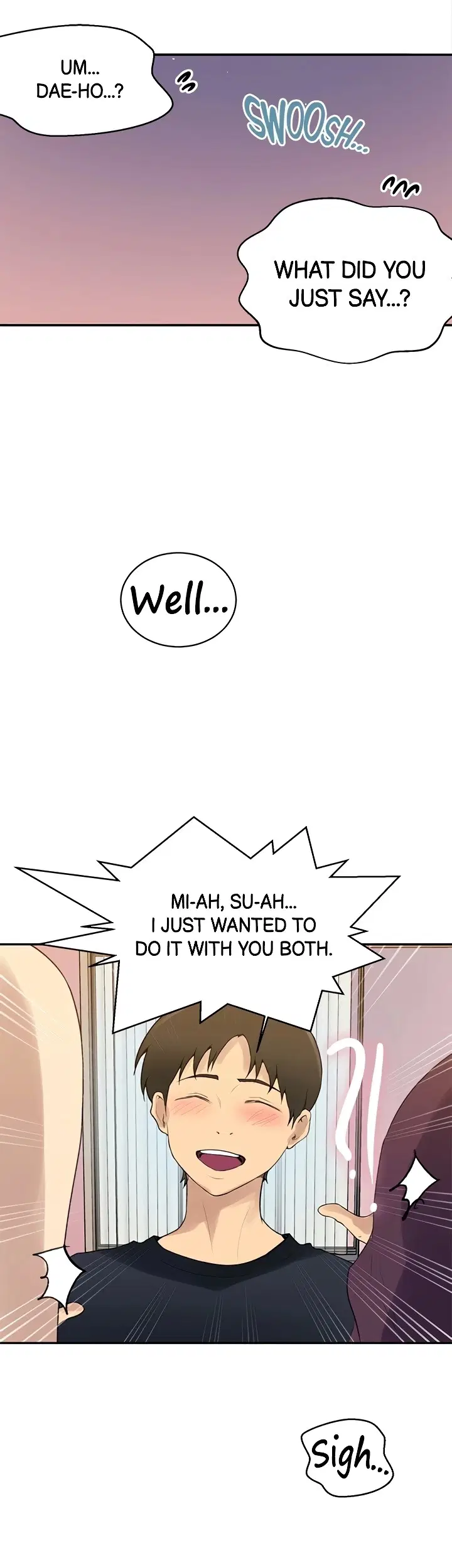 Secret Class Page 6 - MangaHe