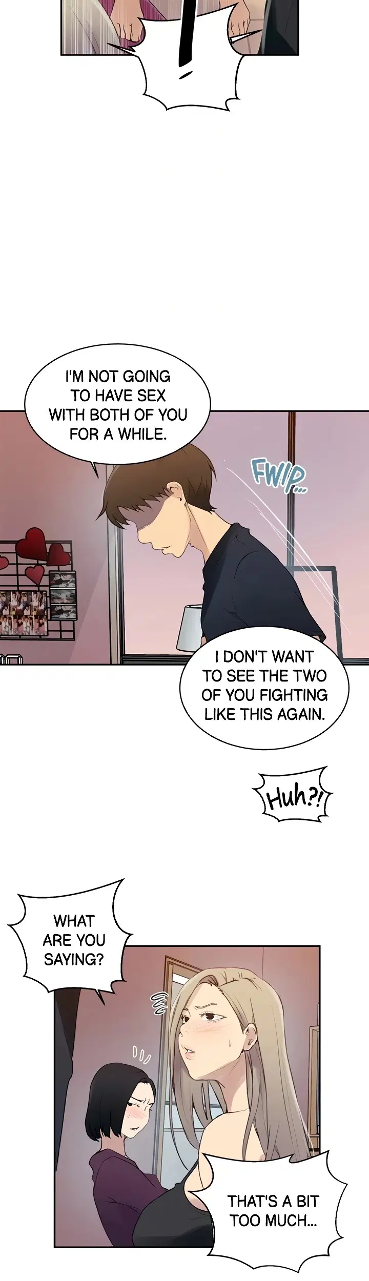 Secret Class Page 9 - MangaHe