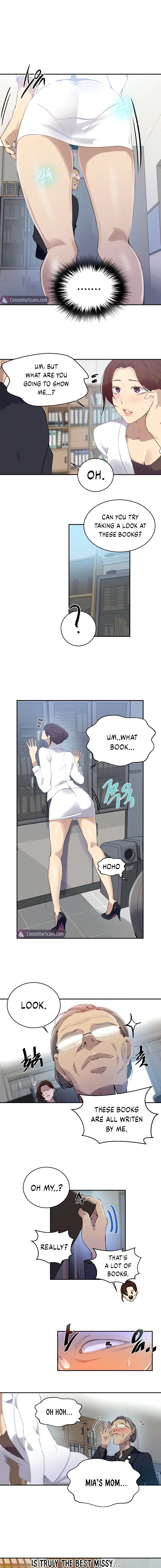Secret Class Page 3 - MangaHe