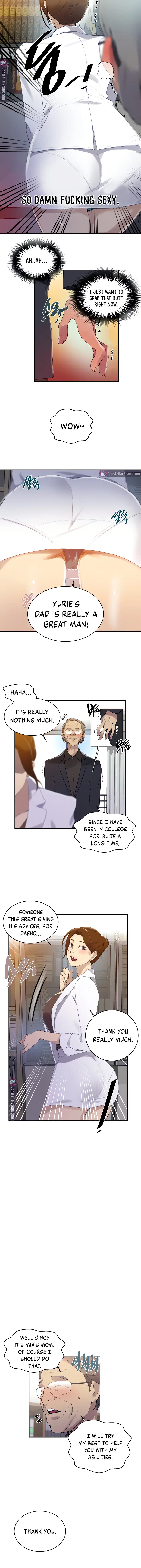 Secret Class Page 4 - MangaHe
