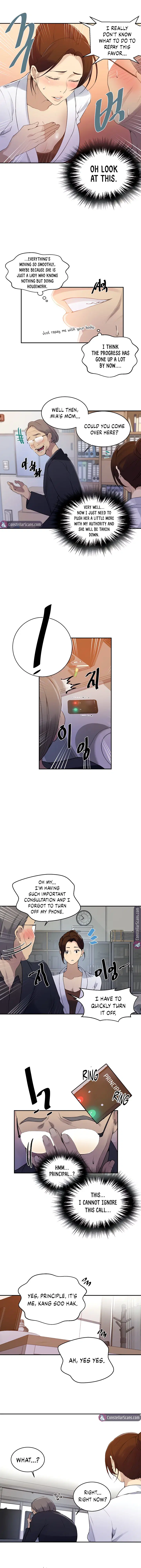 Secret Class Page 5 - MangaHe