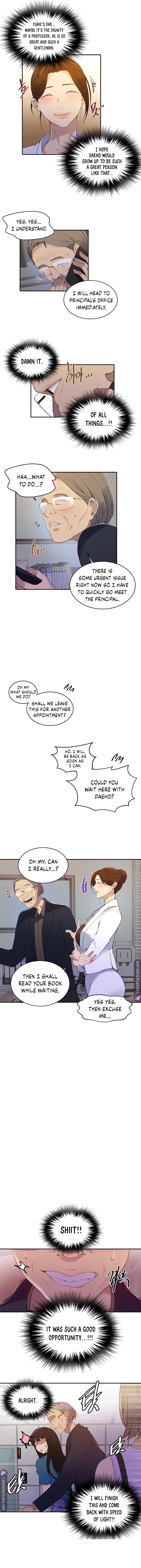 Secret Class Page 6 - MangaHe