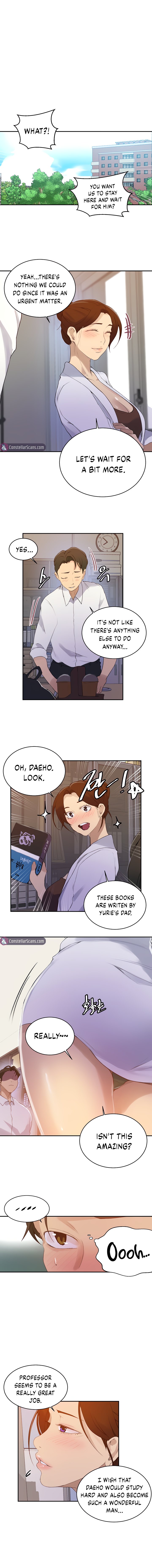 Secret Class Page 7 - MangaHe