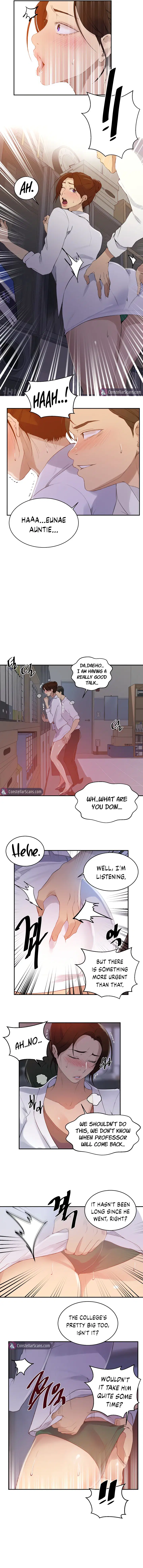 Secret Class Page 8 - MangaHe