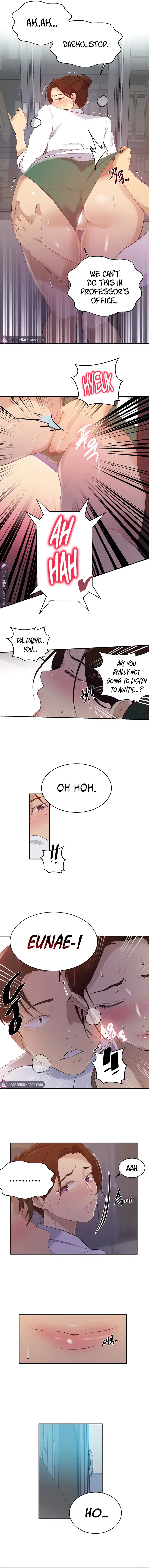 Secret Class Page 9 - MangaHe
