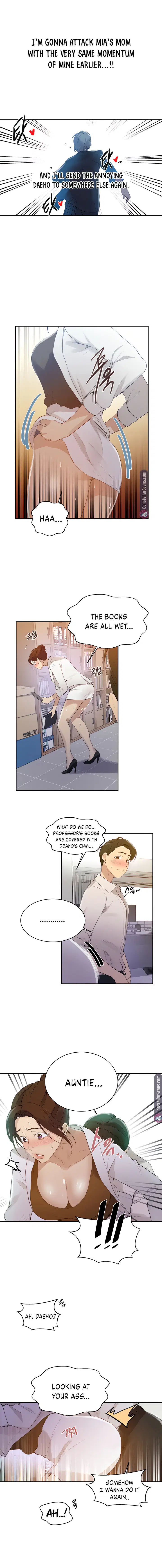 Secret Class Page 4 - MangaHe