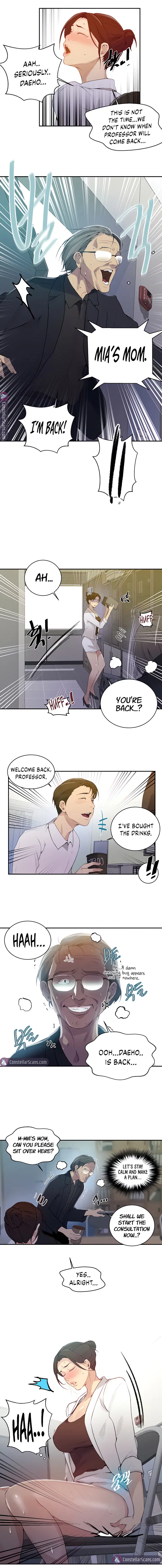 Secret Class Page 5 - MangaHe