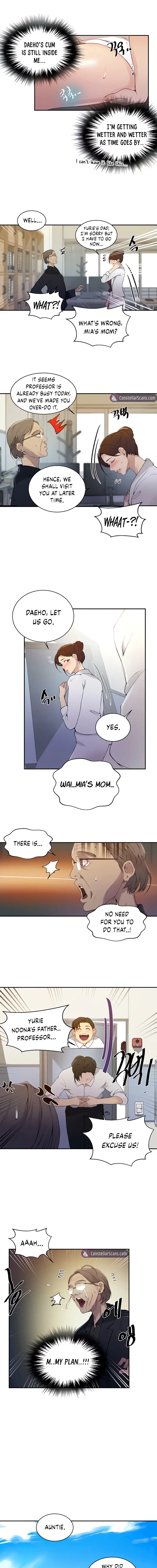 Secret Class Page 6 - MangaHe