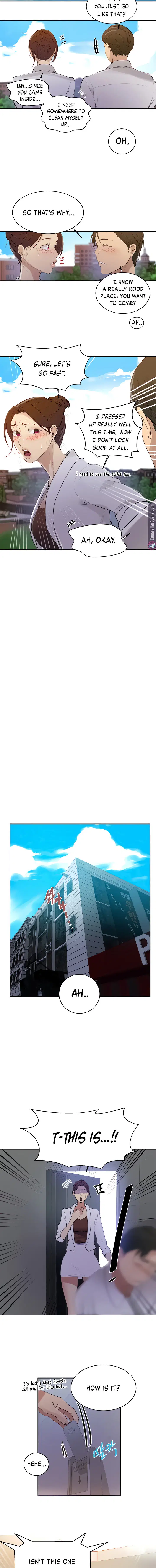 Secret Class Page 7 - MangaHe