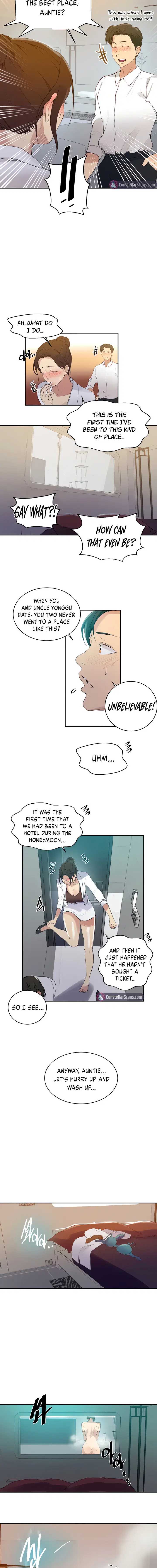 Secret Class Page 8 - MangaHe
