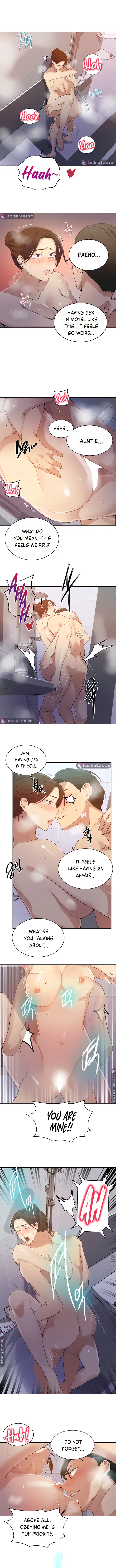 Secret Class Page 3 - MangaHe