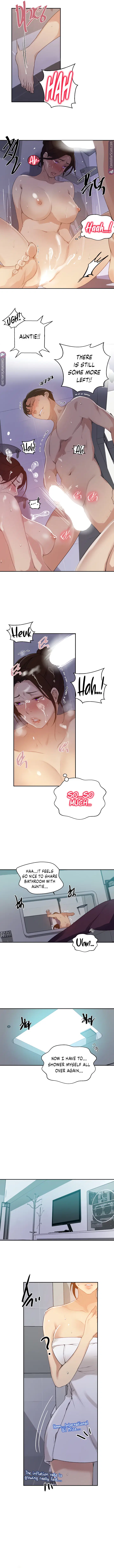 Secret Class Page 6 - MangaHe