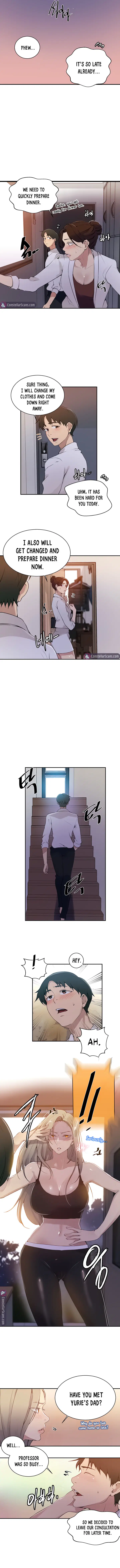 Secret Class Page 3 - MangaHe