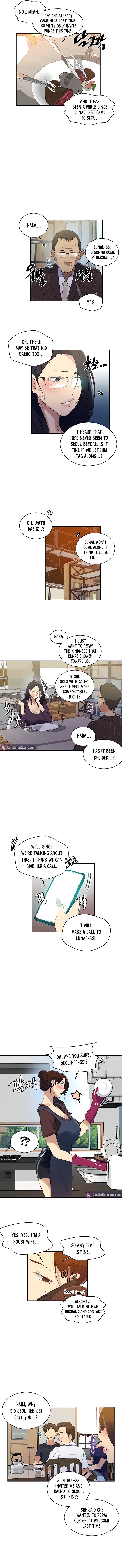 Secret Class Page 5 - MangaHe