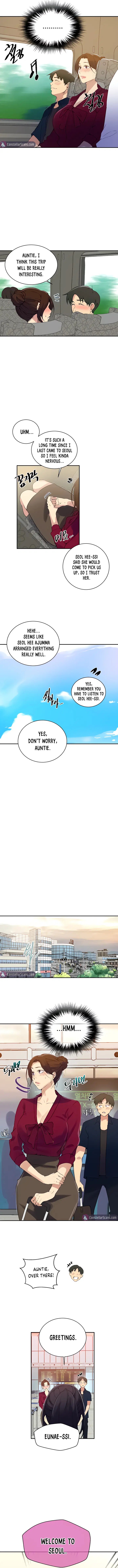 Secret Class Page 7 - MangaHe