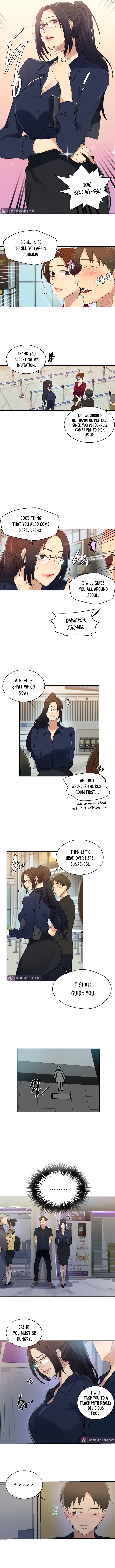 Secret Class Page 8 - MangaHe