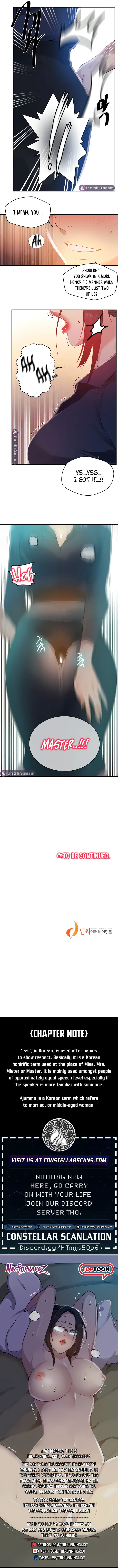 Secret Class Page 9 - MangaHe