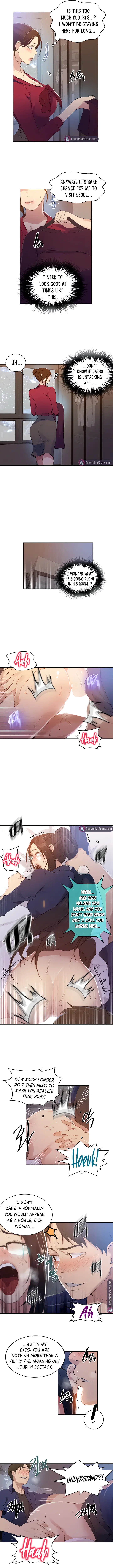 Secret Class Page 3 - MangaHe