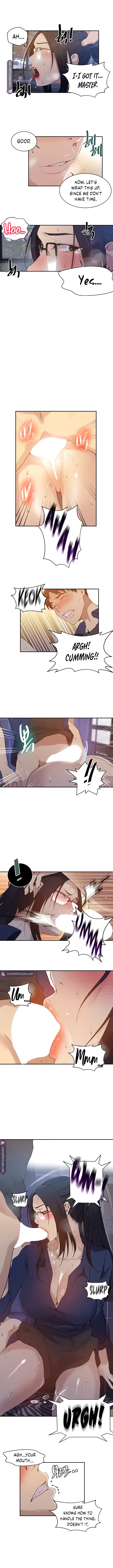 Secret Class Page 4 - MangaHe