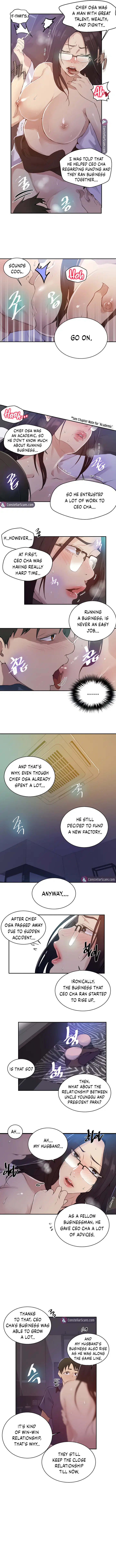 Secret Class Page 7 - MangaHe