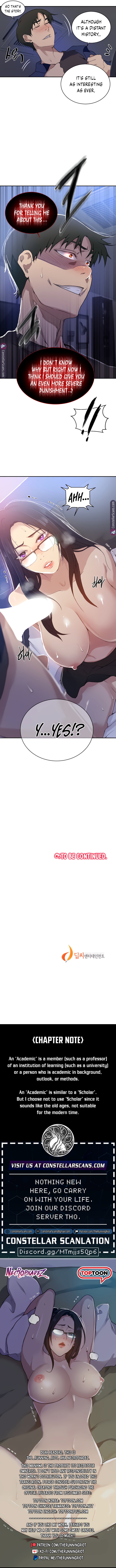 Secret Class Page 8 - MangaHe