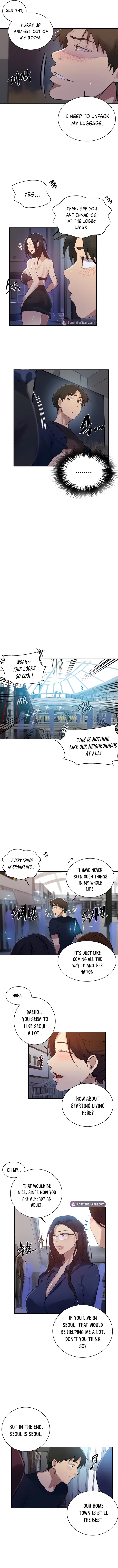 Secret Class Page 3 - MangaHe