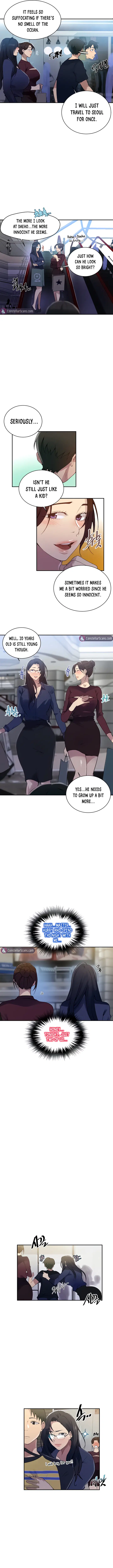 Secret Class Page 4 - MangaHe