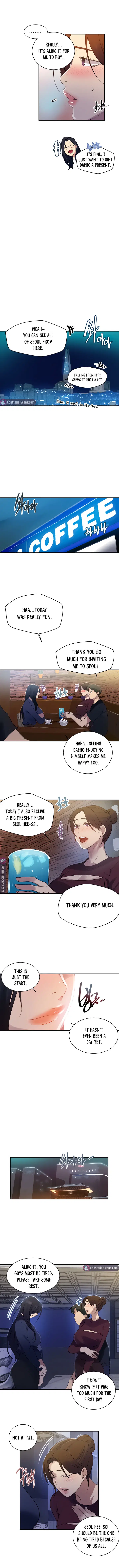 Secret Class Page 5 - MangaHe