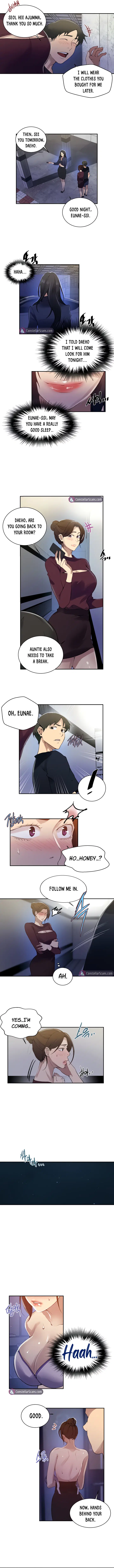 Secret Class Page 6 - MangaHe